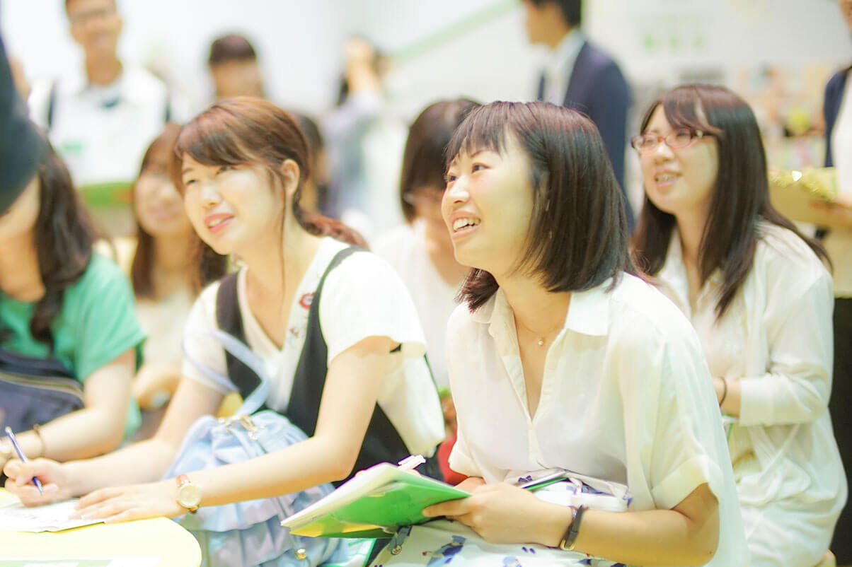 フクシゴトフェス2017の様子